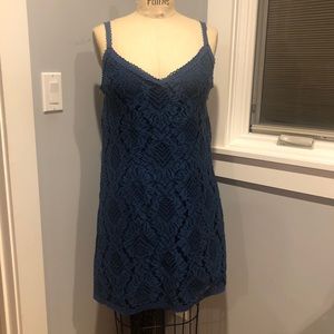 BB Dakota Kinsey Lace Slip Dress Large